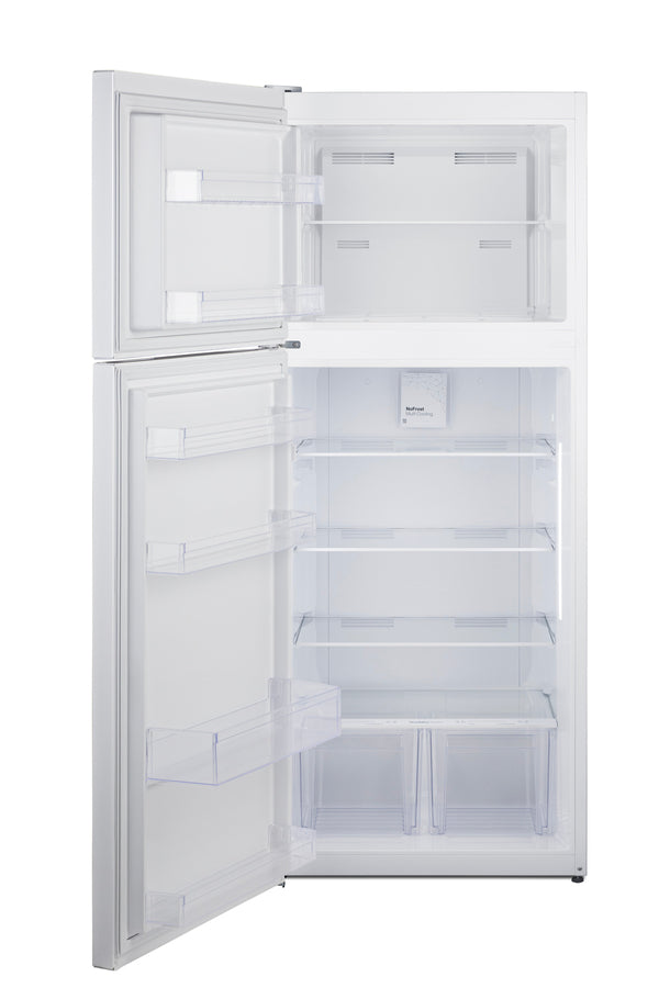 Accucold 28" Top Mount Refrigerator-freezer (Model CTR151WLHD)
