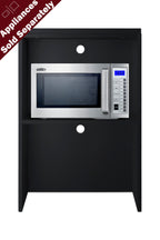 Accucold Cabinet hutch, ships fully assembled (Model CWH2)