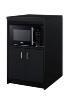 Storage cabinet with space for microwave, ships fully assembled, ADA (Model CWM1ADA)