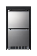 Accucold Refrigerator cabinet, ships fully assembled, ADA (Model CWR2ADA)