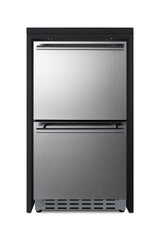 Accucold Refrigerator cabinet, ships fully assembled, ADA (Model CWR2ADA)