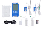 Accucold Dual channel NIST calibrated wifi/bluetooth enabled data logger