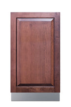 18" wide ADA compliant fully integrated/panel-ready ENERGY STAR certified dishwasher with top controls