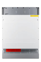 Accucold 24" wide ENERGY STAR certified ADA height panel-ready dishwasher (unfinished door) with top-mount controls