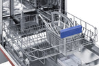 Accucold 24" wide ENERGY STAR certified ADA height panel-ready dishwasher (unfinished door) with top-mount controls