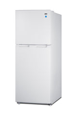10 cu.ft. ENERGY STAR certified top mount refrigerator-freezer in white (Model FF1088WLHD)