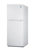 Accucold 10 Cu.ft. Top Mount Refrigerator-freezer in White with Icemaker (Model FF1088WIMLHD)