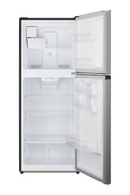 10 Cu.ft. Top Mount Refrigerator-freezer in a Stainless Steel Look with Icemaker (Model FF1089PLIMLHD)