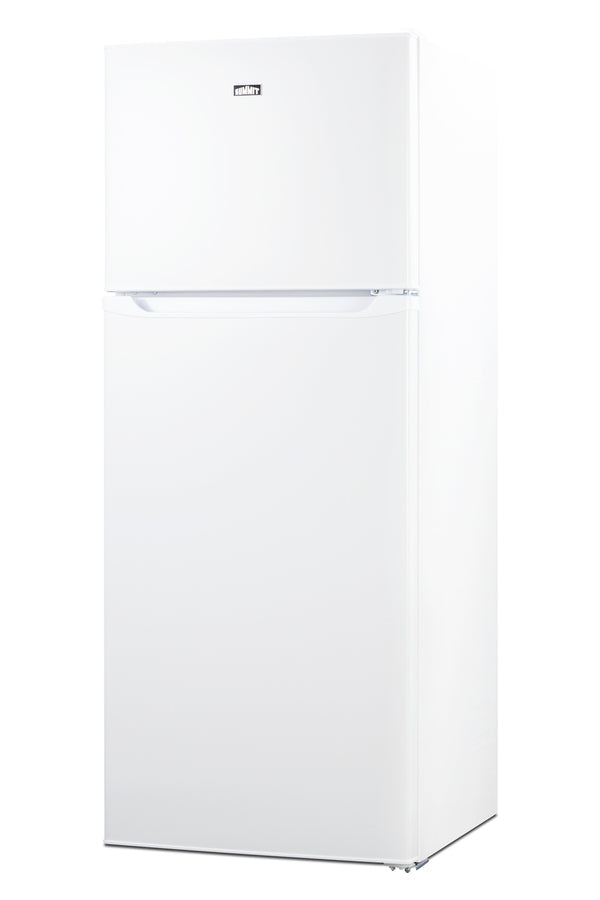 Accucold 24" wide 10 cu – FF1091WIMX - Angle