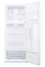 Accucold 24" wide 10 cu – FF1091WIMX - Open