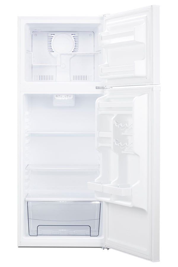 Accucold 24" wide 10 cu – FF1091WIMX - Open
