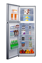 Accucold 24" Wide Top Freezer Refrigerator in Stainless Steel Look (Model FF1142PLLHD)