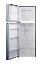 Accucold 24" Wide Top Freezer Refrigerator in Stainless Steel Look (Model FF1142PLLHD)