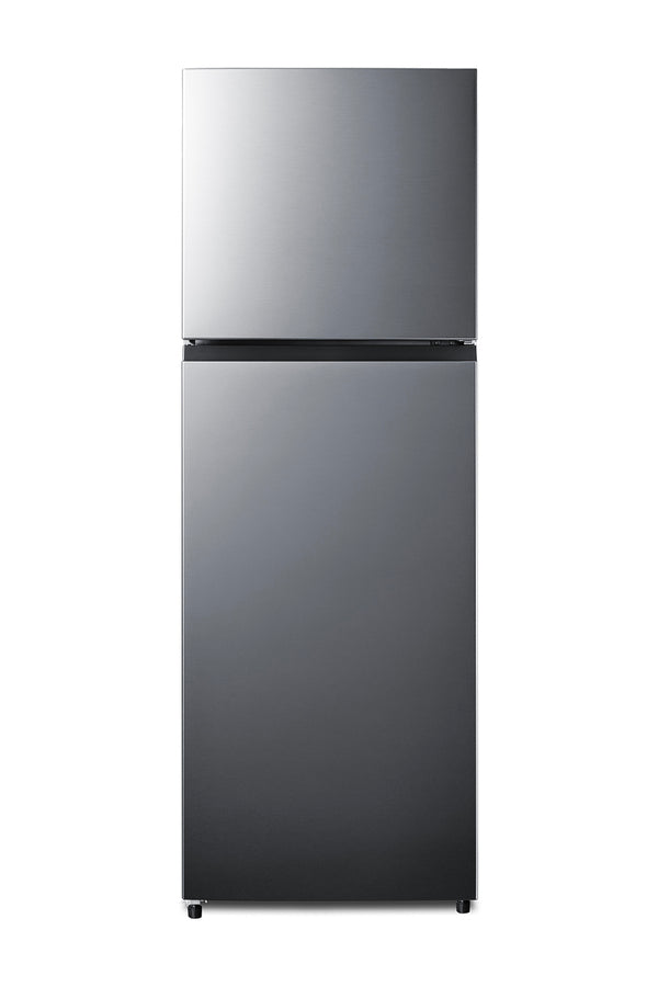Accucold 24" Wide Top Freezer Refrigerator in Stainless Steel Look (Model FF1142PLLHD)