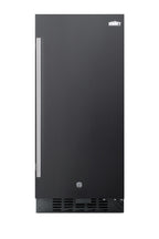 15" Wide All-refrigerator for Built-in or Freestanding Use with Integrated Frame for Overlay Panels (Model FF1532BIFLHD)