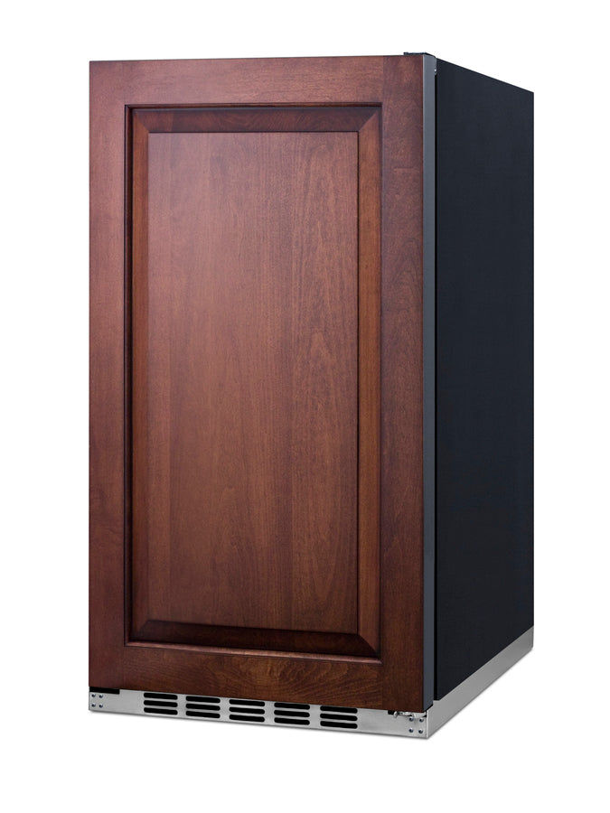 19" Wide Shallow Depth Built-in Undercounter All-refrigerator (Model FF195IFLHD)