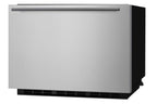 24" Wide Single Drawer Bulit-in All-refrigerator for Indoor or Outdoor Use with Panel-ready Front (Model FF1DSS24)