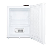 Compact All-Refrigerator (Model FF28LWHGP) - Open