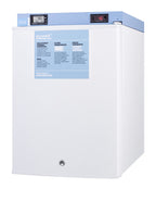 Accucold Compact auto defrost medical/scientific all-refrigerator with digital, Left Hinge – FF28LWHMED2LHD - Angle