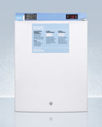 Accucold Compact auto defrost medical/scientific all-refrigerator with digital, Left Hinge – FF28LWHMED2LHD