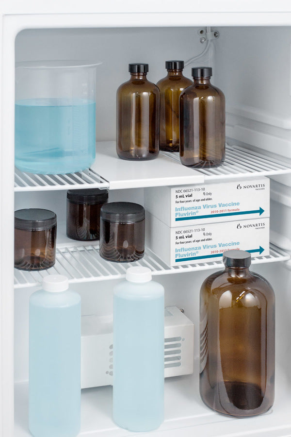 Compact All-Refrigerator (Model FF28LWHMED2) - Interior