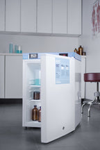 Compact All-Refrigerator (Model FF28LWHMED2) - Set