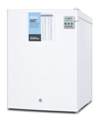 Accucold Compact all-refrigerator with automatic defrost, digital thermostat, Left Hinge – FF28LWHPLUS2LHD