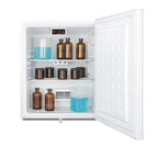 Accucold Compact all-refrigerator with automatic defrost, digital thermostat, Left Hinge – FF28LWHPLUS2LHD