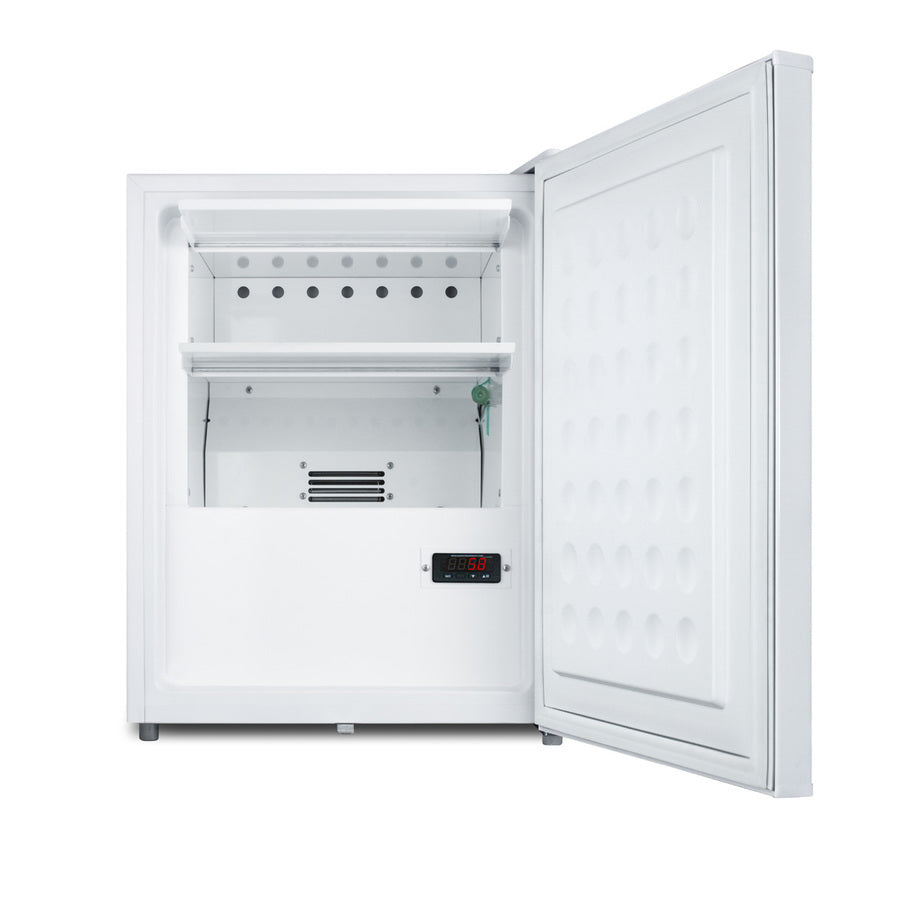 Accucold Compact medical all-refrigerator for temperature stable medical storage, Left Hinge – FF28LWHVACLHD