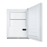 Compact All-Refrigerator (Model FF28LWHVAC) - Open