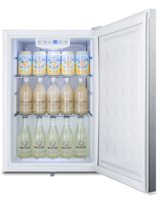 Accucold Compact All-Refrigerator (Model FF31L7CSS)