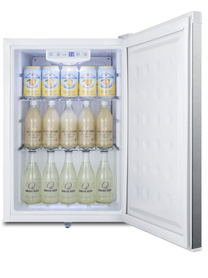 Accucold Compact All-Refrigerator (Model FF31L7SS)
