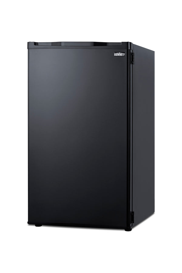 Accucold ADA height refrigerator-freezer with timer-based auto defrost system, ADA (Model FF43BADA)