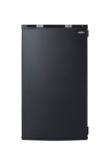 Accucold ADA height refrigerator-freezer with timer-based auto defrost system, ADA (Model FF43BADA)