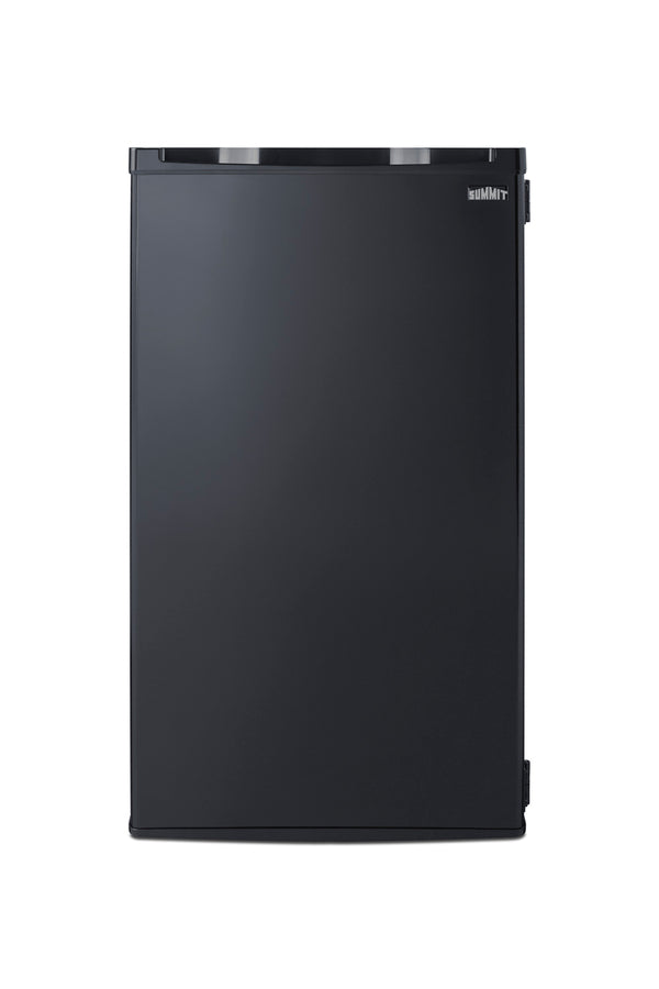 Accucold ADA height refrigerator-freezer with timer-based auto defrost system, ADA (Model FF43BADA)