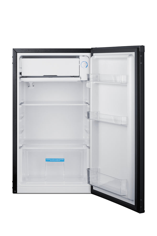 Accucold ADA height refrigerator-freezer with timer-based auto defrost system, ADA (Model FF43BADA)