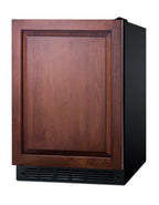 Accucold 24" wide residential ENERGY STAR certified 5.5 cu – FF6BK2SSIFADA