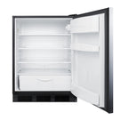 24" Wide Built-In All-Refrigerator (Model FF6BK7SSHH)
