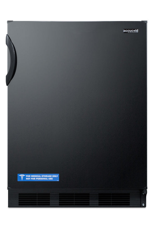 24" Wide All-Refrigerator (Model FF6BK7) Secondary image