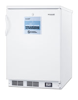 Accucold 24" Wide All-Refrigerator (Model FF6LW7NZ)