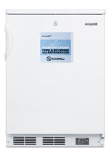 Accucold 24" Wide All-Refrigerator (Model FF6LW7NZ)