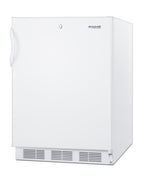 Accucold 24" Wide All-Refrigerator, ADA Compliant, ADA (Model FF6LWADA)