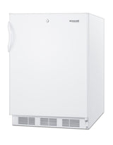 Accucold 24" Wide All-Refrigerator, ADA Compliant, ADA (Model FF6LWADA)