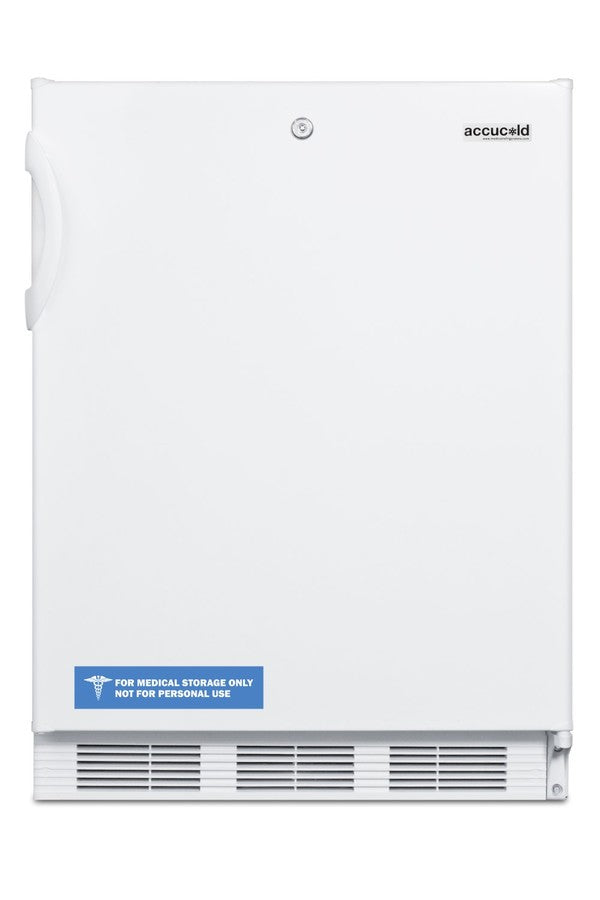 24" Wide All-Refrigerator, ADA Compliant, ADA (Model FF6LWADA) Secondary image