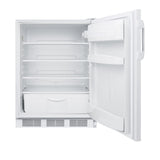 Accucold 24" Wide All-Refrigerator, ADA Compliant, ADA (Model FF6LWADA)