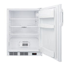 Accucold 24" Wide All-Refrigerator, ADA Compliant, ADA (Model FF6LWPROADA)