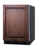 Accucold ADA compliant built-in undercounter all-refrigerator for general purpose/commercial – FF7BKBIIFADA - Angle