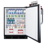 Accucold FF7BKBISSTBADASRLHD - Full