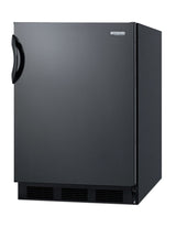 Accucold 24" Wide Built-In All-Refrigerator (Model FF7BKBI)