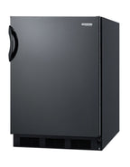 Accucold 24" Wide All-Refrigerator (Model FF7BK)